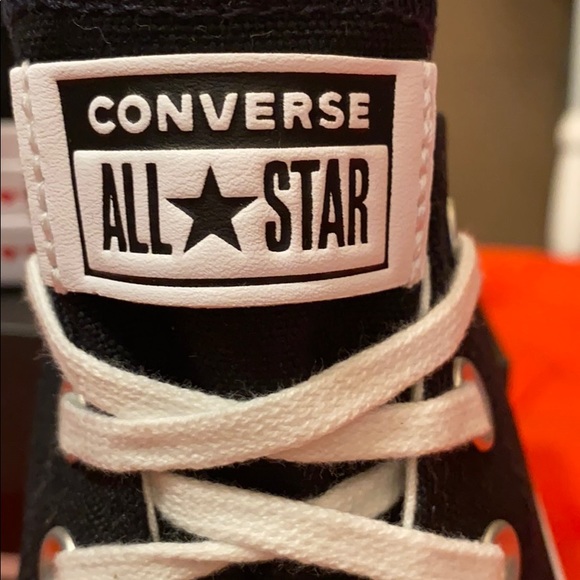 Converse platforms ❤️ LOVE YOURSELF FIRST - Picture 16 of 16